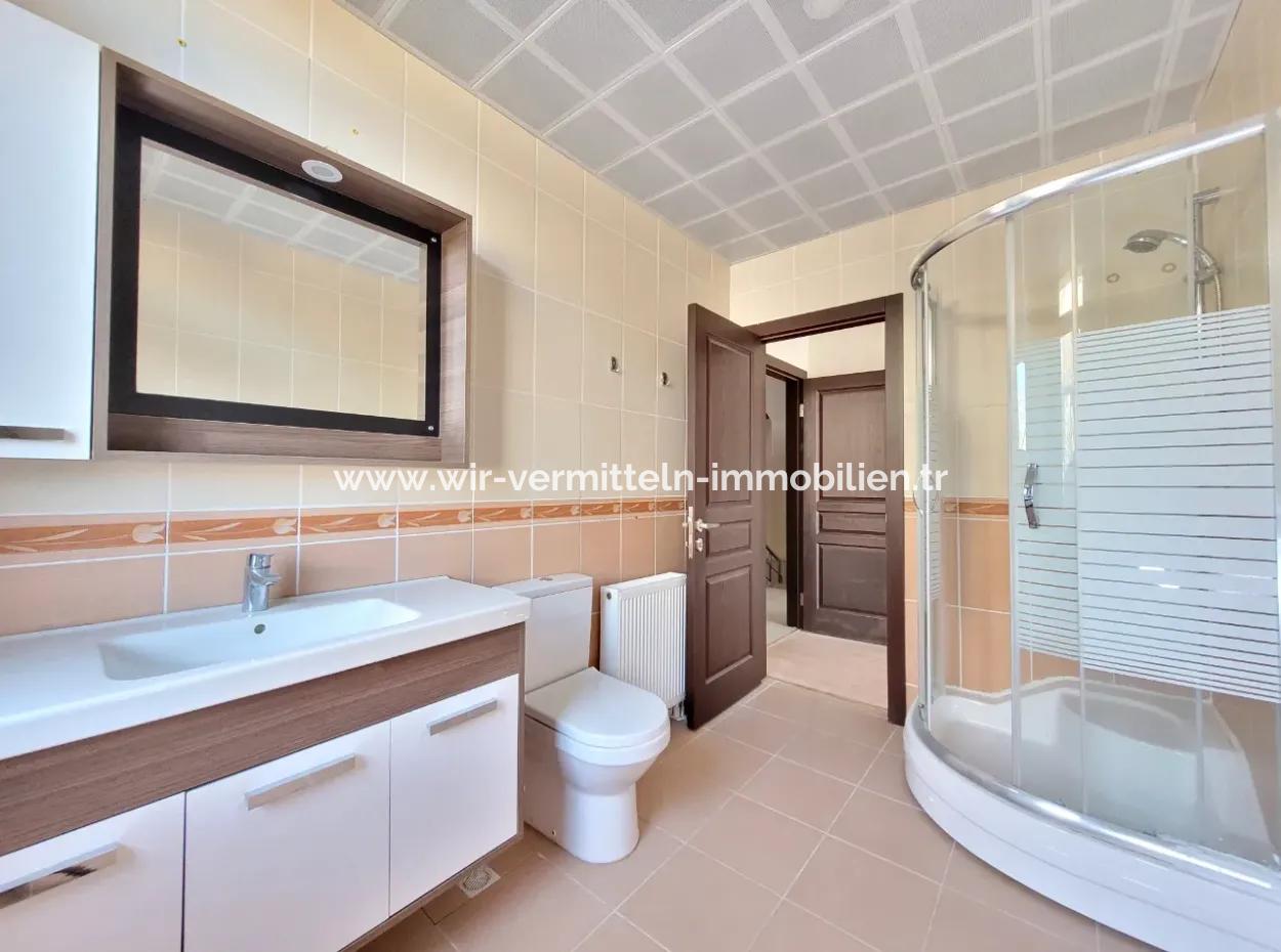 Luxus 6+2 Villen Zur Miete In Caner Complex Neben Bilkent 3 Ufuk Apartments