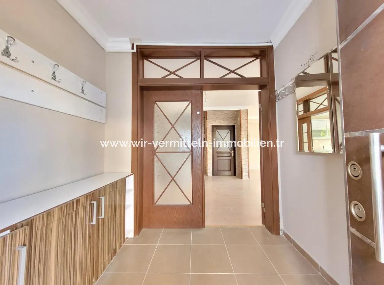 Luxus 6+2 Villen Zur Miete In Caner Complex Neben Bilkent 3 Ufuk Apartments