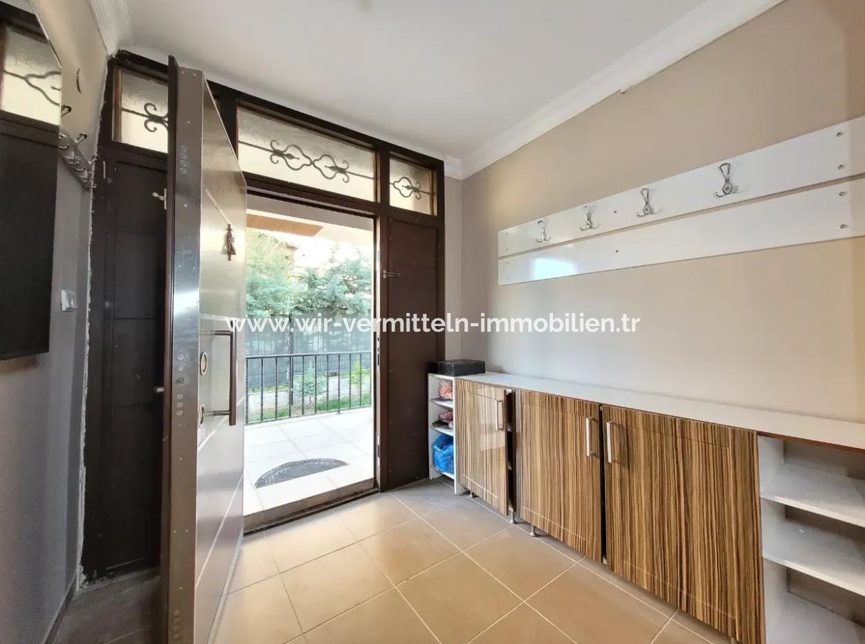 Luxus 6+2 Villen Zur Miete In Caner Complex Neben Bilkent 3 Ufuk Apartments