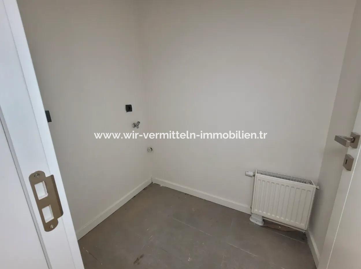 4+1 Mieterlose Wohnung Im 20. Stock Zum Verkauf Im Loft-Komplex Beytepe İncek Bulvar