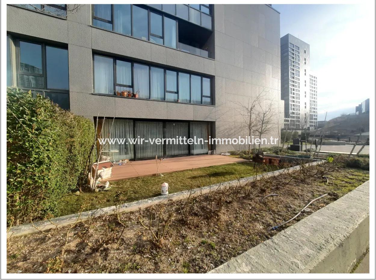 Incek Loft 3+1 Garden Duplex Apartment Mit Stadtblick Zum Verkauf