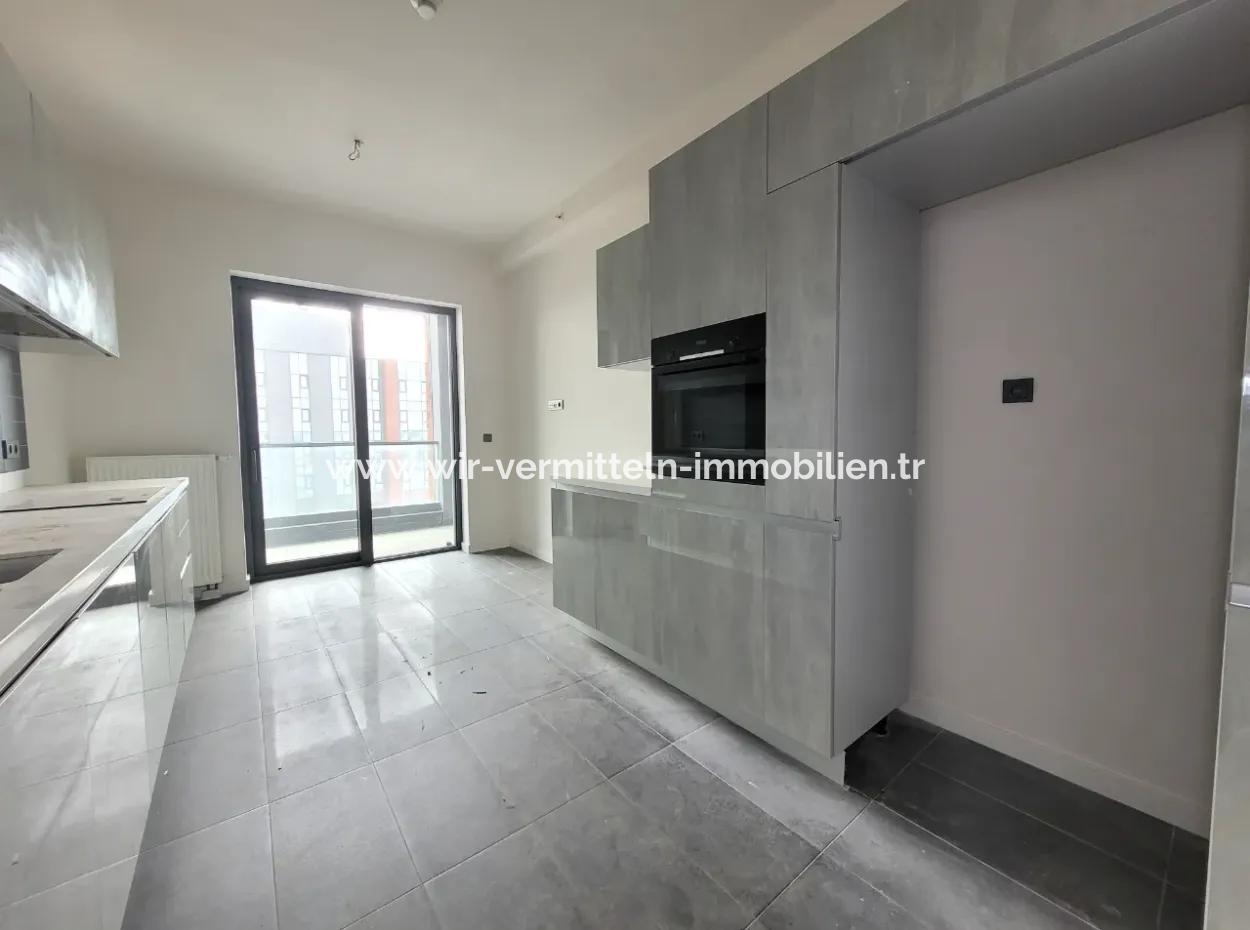 3+1 130 M² 13. Stock Çayyolu View Wohnung Zum Verkauf In Beytepe İncek Bulvar Loft Complex