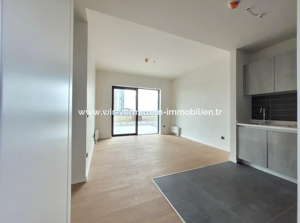 1+1 46 M² 17Nd Floor Mogan Ziel View Apartment For Sale In Beytepe İncek Bulvar Loft Complex