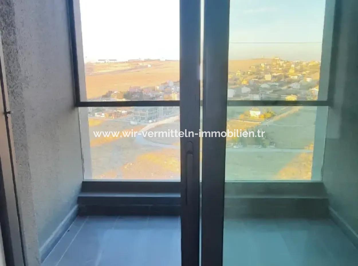 2+1 68 M² 6. Stock Wohnung Zum Verkauf In Beytepe İncek Bulvar Loft Complex