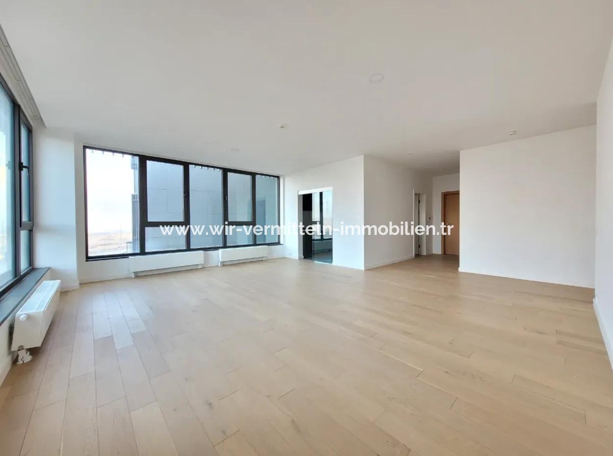 Traumhafte 3,5+1 Wohnung Mit Luxusausstattung In Gölbaşı / Ankara /Türkei