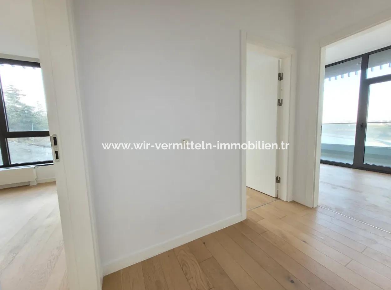 Traumhafte 3,5+1 Wohnung Mit Luxusausstattung In Gölbaşı / Ankara /Türkei