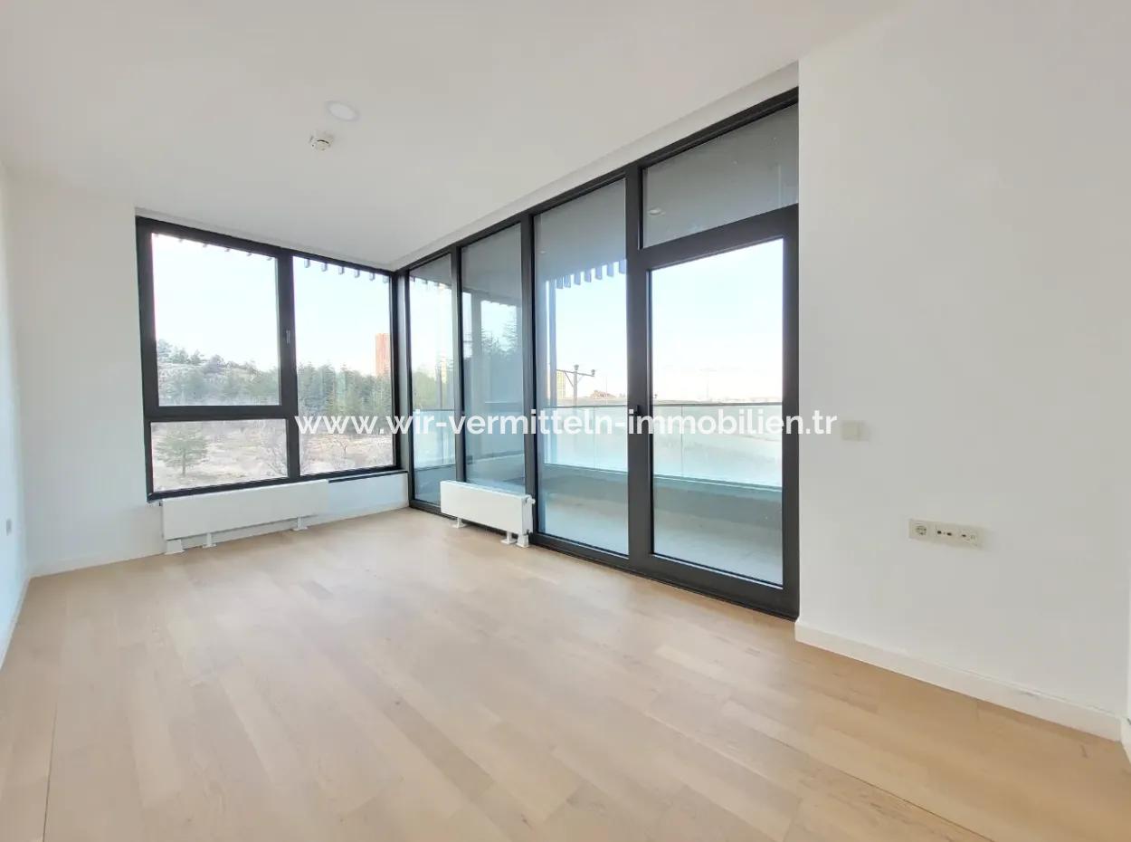 Traumhafte 3,5+1 Wohnung Mit Luxusausstattung In Gölbaşı / Ankara /Türkei