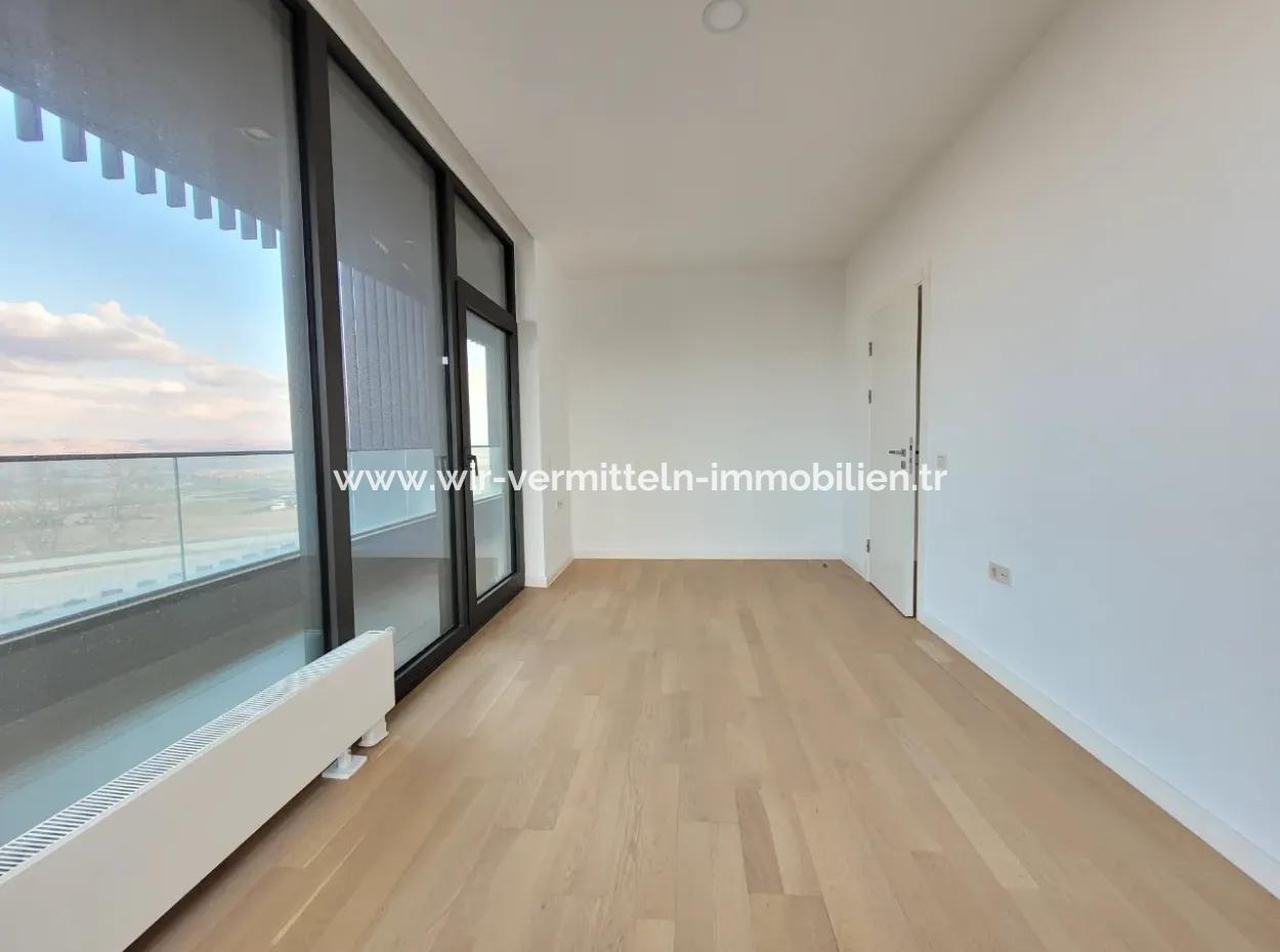 Traumhafte 3,5+1 Wohnung Mit Luxusausstattung In Gölbaşı / Ankara /Türkei