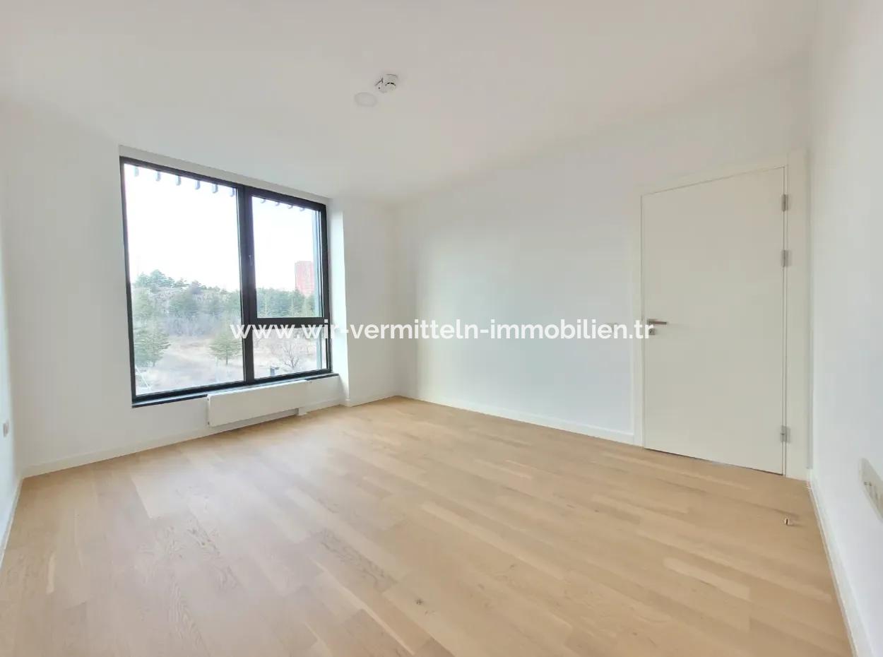 Traumhafte 3,5+1 Wohnung Mit Luxusausstattung In Gölbaşı / Ankara /Türkei