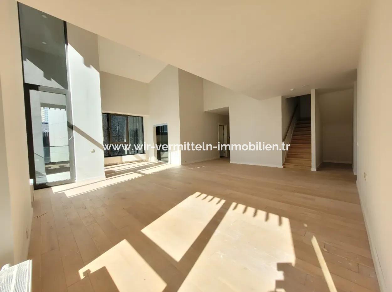 Traumhafte 5.5+1 Maisonette- Wohnung Mit Luxusausstattung In Gölbaşı / Ankara /Türkei