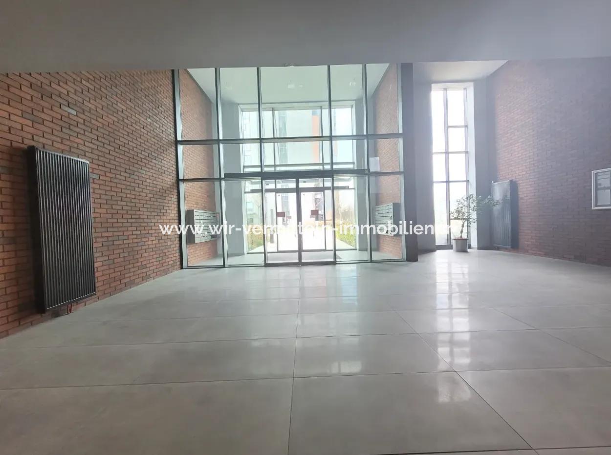 3+1 130 M² 17. Stock Çayyolu View Wohnung Zum Verkauf In Beytepe İncek Bulvar Loft Complex