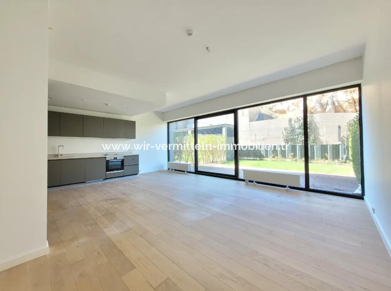 Traumhafte 2+1 Garten-Maisonette-Wohnung Mit Luxusausstattung In Gölbaşı / Ankara /Türkei