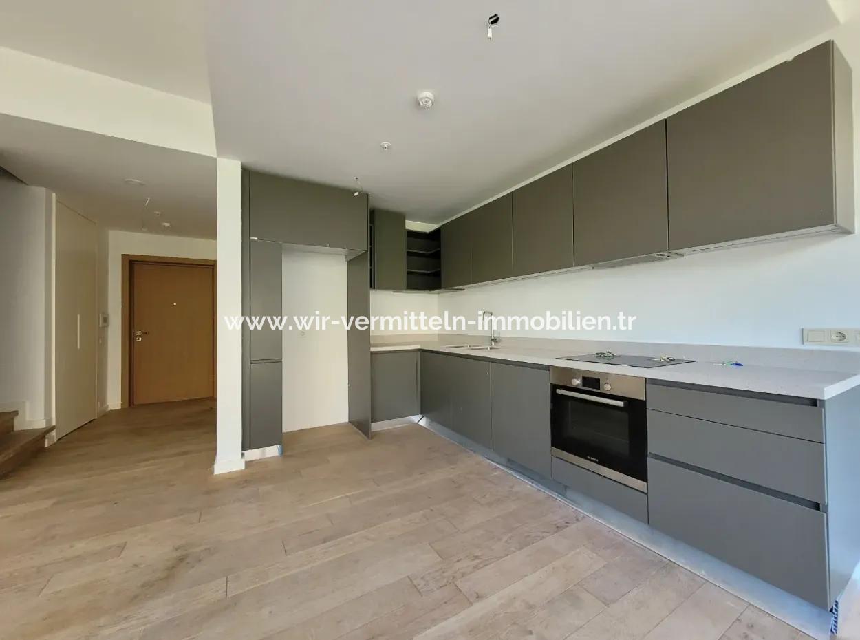 Traumhafte 2+1 Garten-Maisonette-Wohnung Mit Luxusausstattung In Gölbaşı / Ankara /Türkei