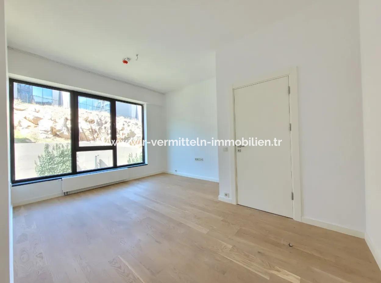 Traumhafte 2+1 Garten-Maisonette-Wohnung Mit Luxusausstattung In Gölbaşı / Ankara /Türkei
