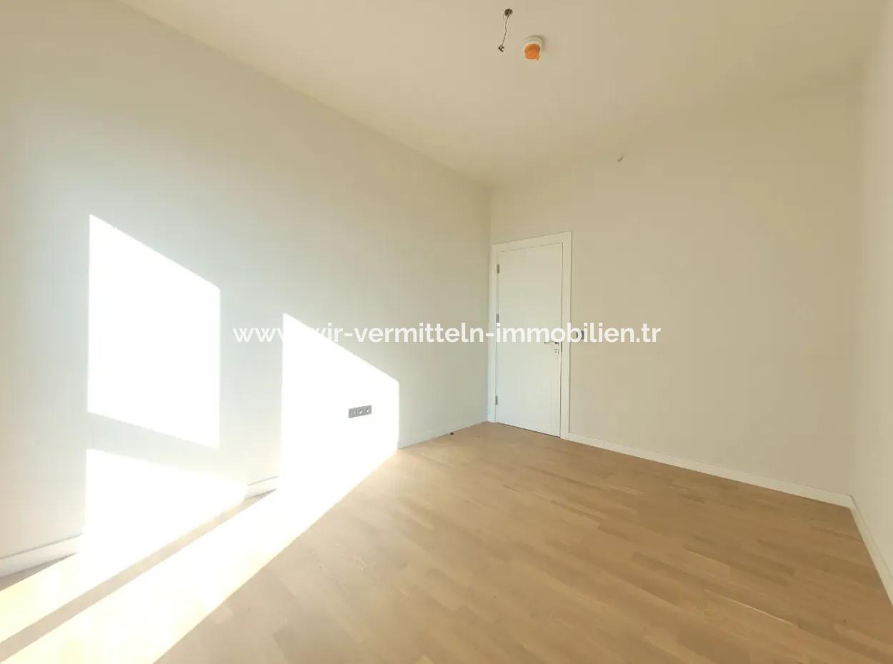 3+1 130 M² 9. Stock Parkblick Südfront Wohnung Zum Verkauf In Beytepe İncek Bulvar Loft Complex