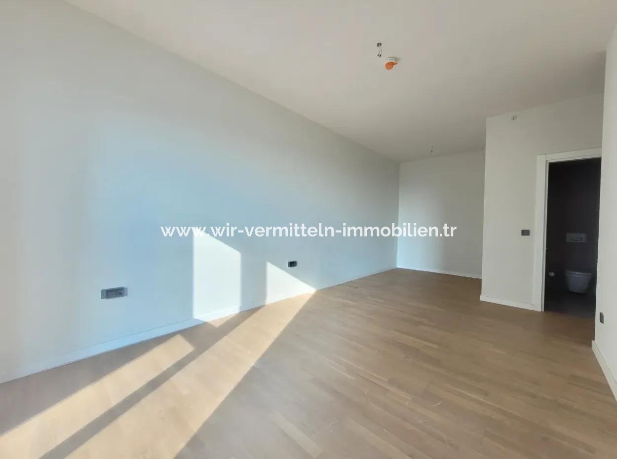 3+1 130 M² 23. Stock Parkblick Südfront Wohnung Zum Verkauf In Beytepe İncek Bulvar Loft Complex