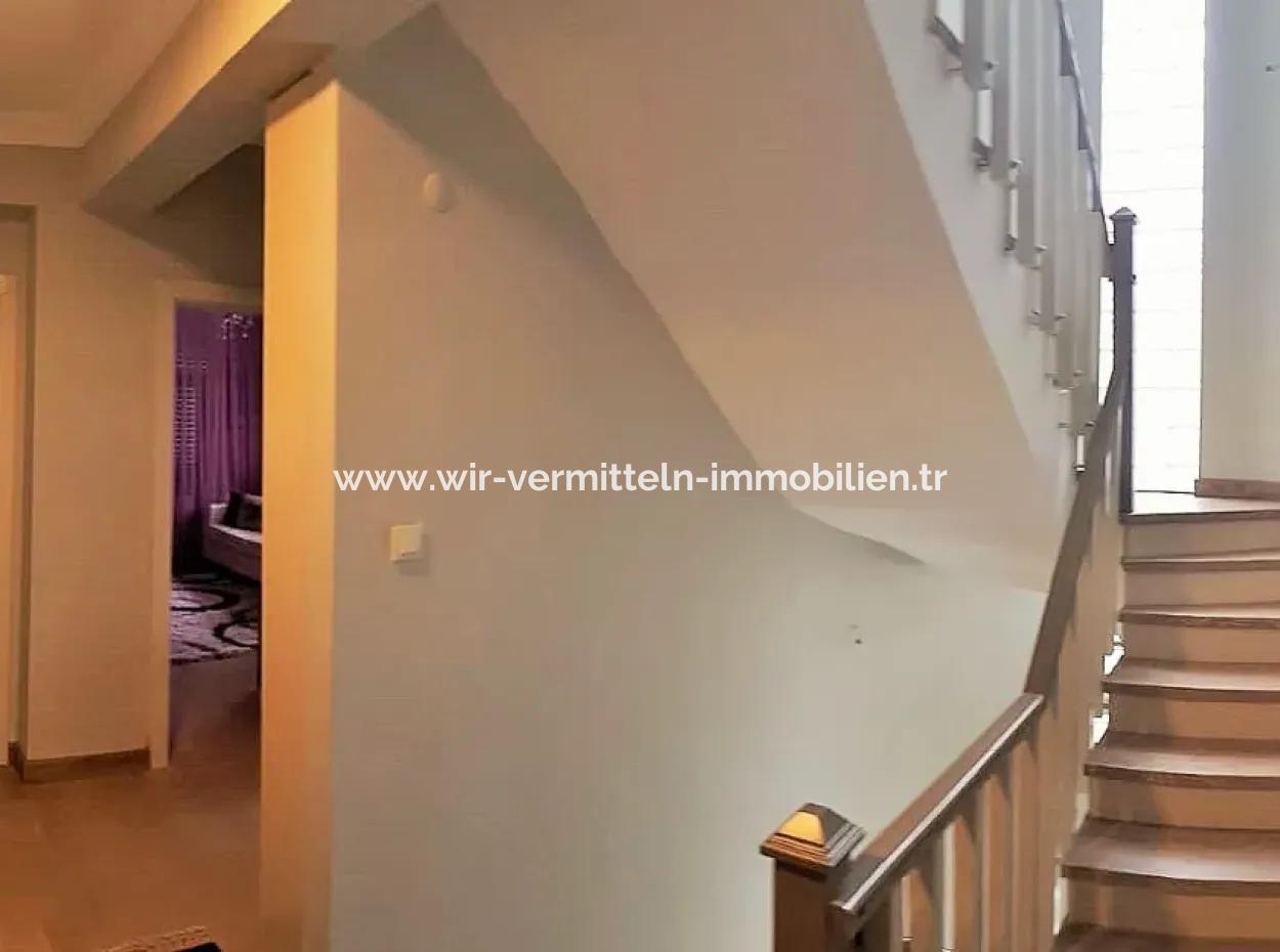 Schöne 7 Zimmer Villa In Ruhiger Lage Im Ortsteil Bilkent Ankara Türkei