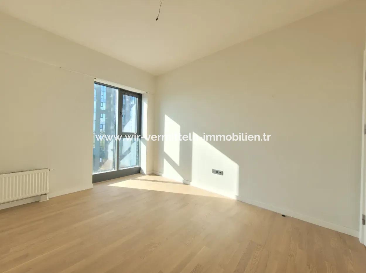 3+1 130 M² 1. Stock Parkblick Südfront Wohnung Zum Verkauf In Beytepe İncek Bulvar Loft Complex