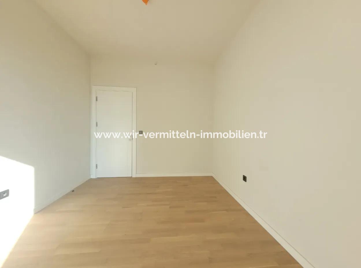 3+1 130 M² 1. Stock Parkblick Südfront Wohnung Zum Verkauf In Beytepe İncek Bulvar Loft Complex