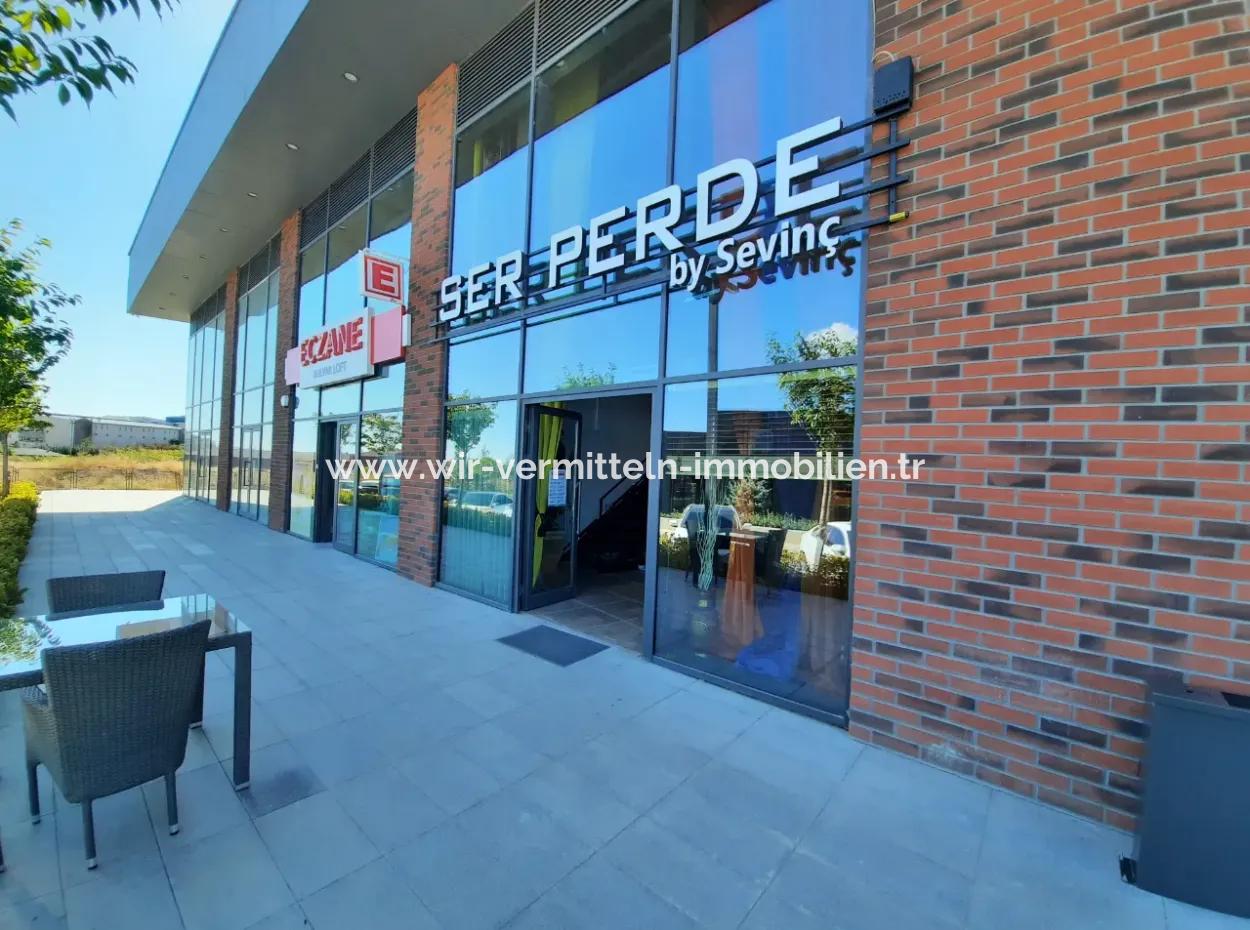 3+1 130 M² 1. Stock Parkblick Südfront Wohnung Zum Verkauf In Beytepe İncek Bulvar Loft Complex