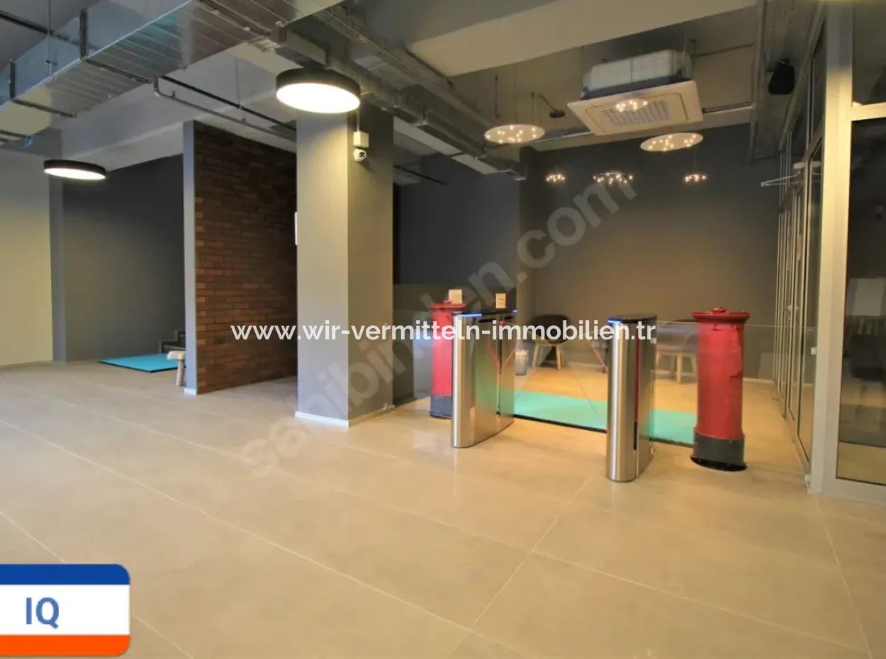 3+1 130 M² 1. Stock Parkblick Südfront Wohnung Zum Verkauf In Beytepe İncek Bulvar Loft Complex