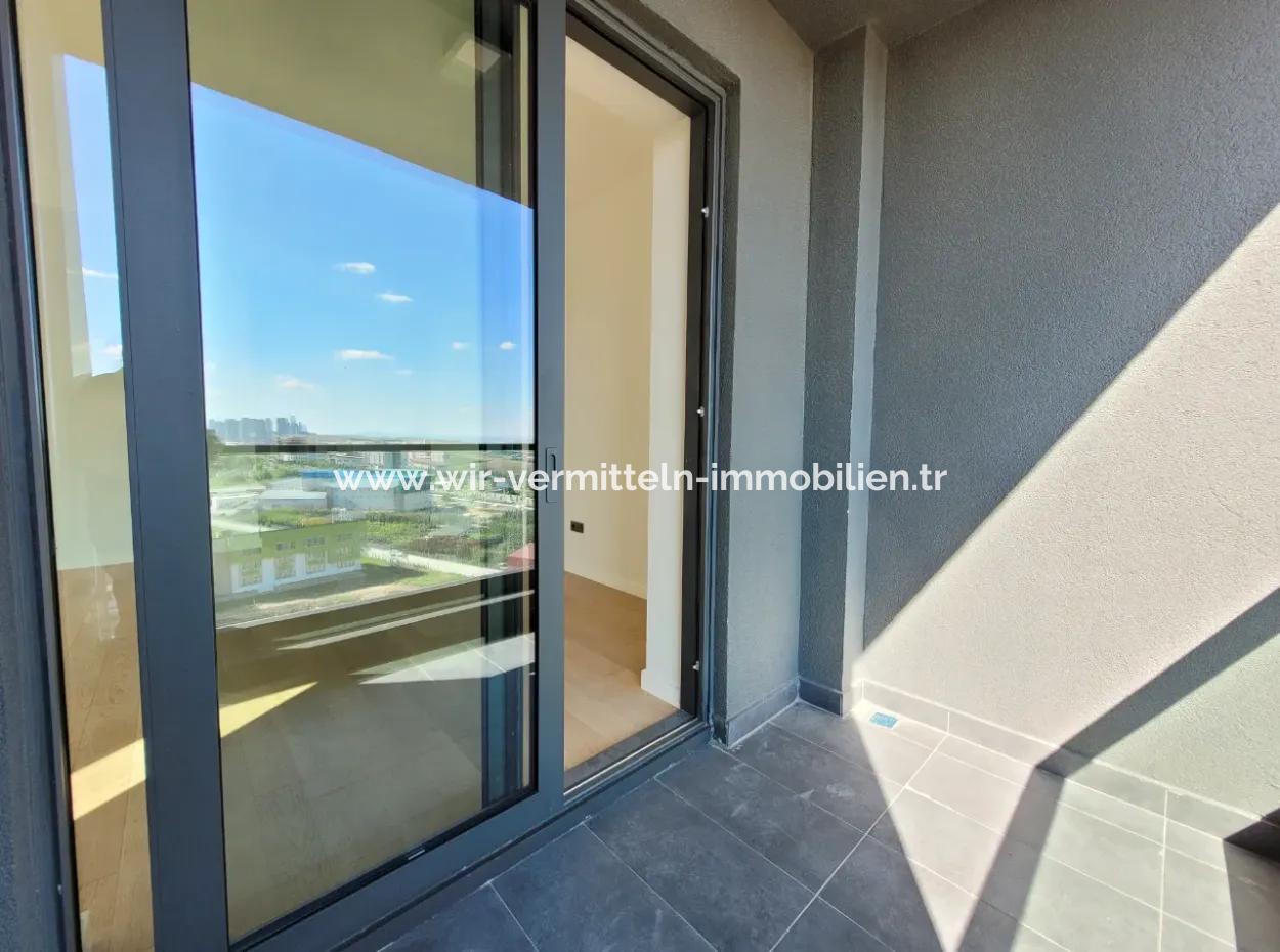 3+1 110M² 8. Stock Boulevard View Wohnung Zum Verkauf In Beytepe İncek Bulvar Loft Complex