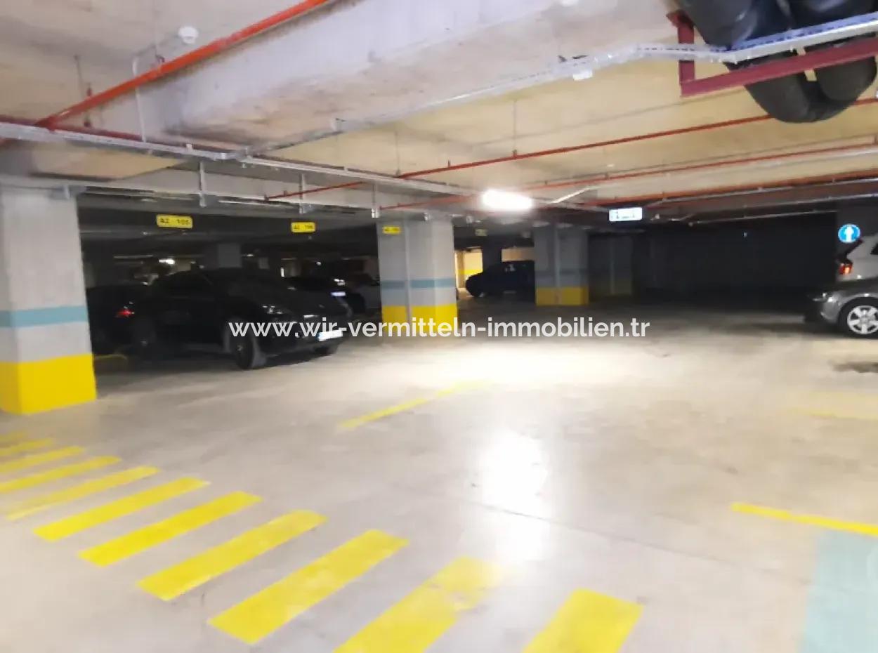 3+1 110M² 8. Stock Boulevard View Wohnung Zum Verkauf In Beytepe İncek Bulvar Loft Complex