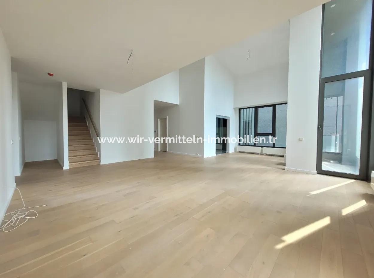 Traumhafte 5,5+1 Maisonette- Wohnung Mit Luxusausstattung In Gölbaşı / Ankara /Türkei