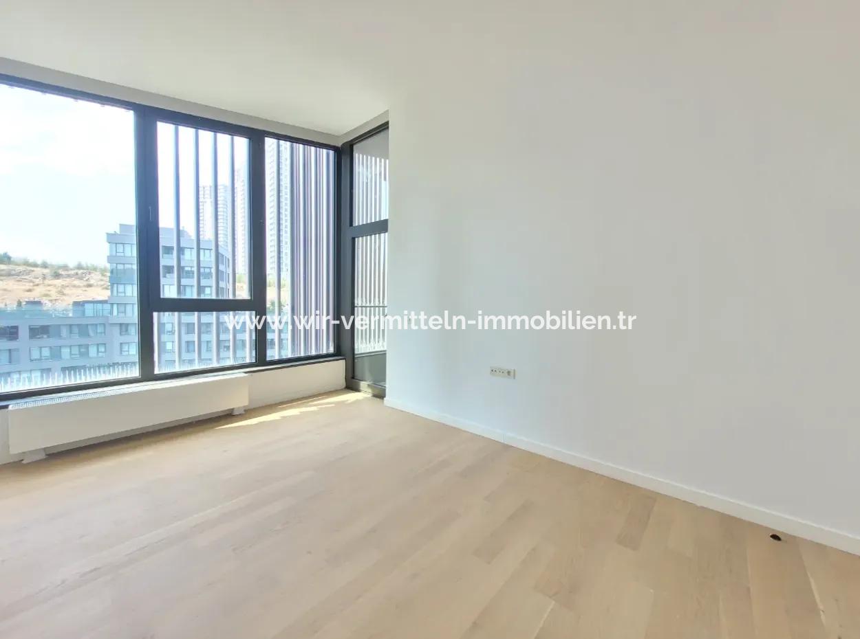 Traumhafte 5,5+1 Maisonette- Wohnung Mit Luxusausstattung In Gölbaşı / Ankara /Türkei