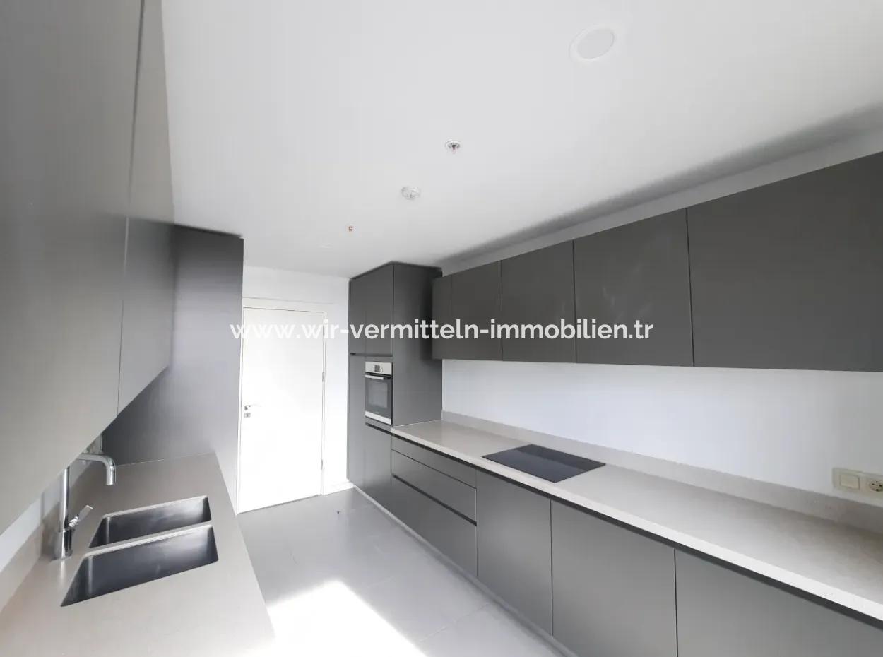 İncek Loft Zu Vermieten 3,5+1 Seeblick