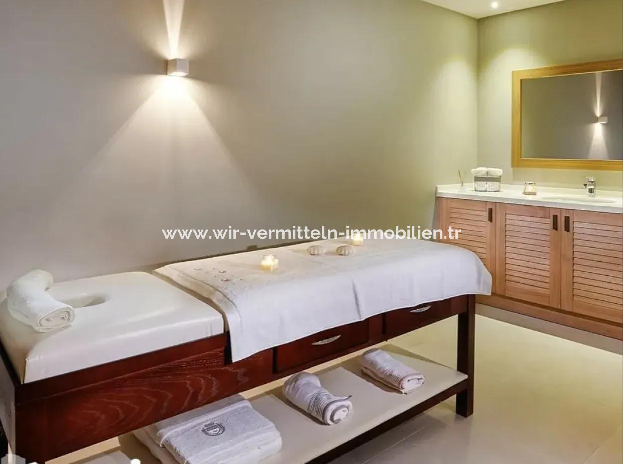 İncek Loft Zu Vermieten 3,5+1 Seeblick