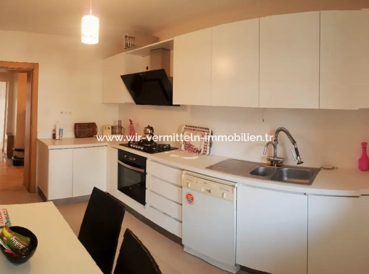 Luxuriöse 7+1 Villa Zur Miete Im Oryap-Komplex Neben Bilkent 3 Ufuk Apartments