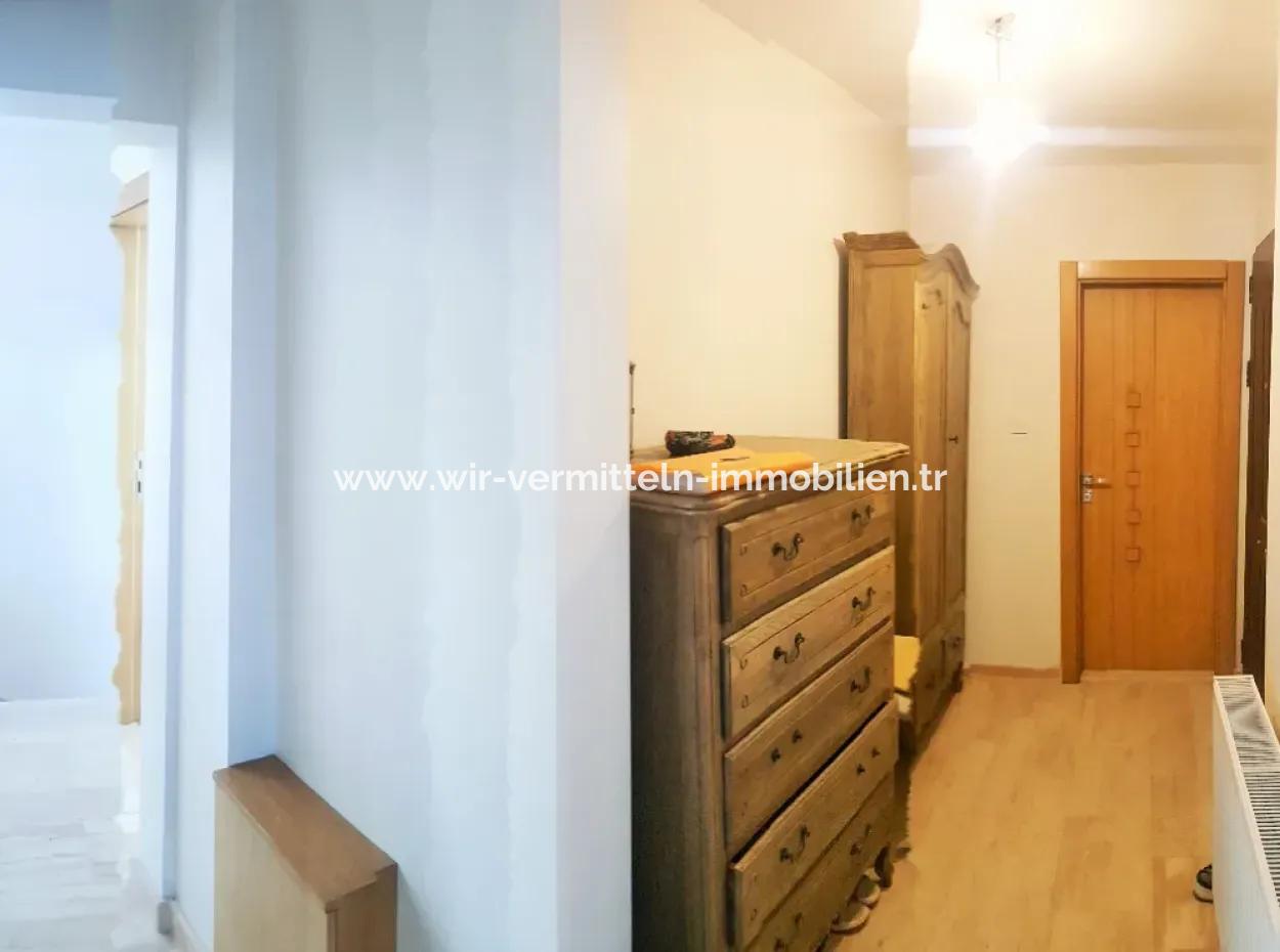 Luxuriöse 7+1 Villa Zur Miete Im Oryap-Komplex Neben Bilkent 3 Ufuk Apartments