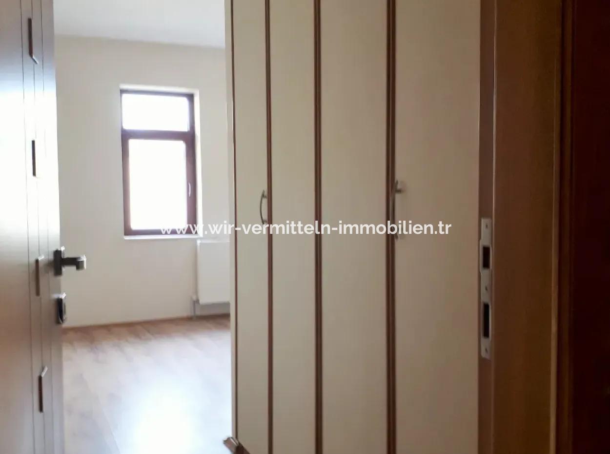 Luxuriöse 7+1 Villa Zur Miete Im Oryap-Komplex Neben Bilkent 3 Ufuk Apartments