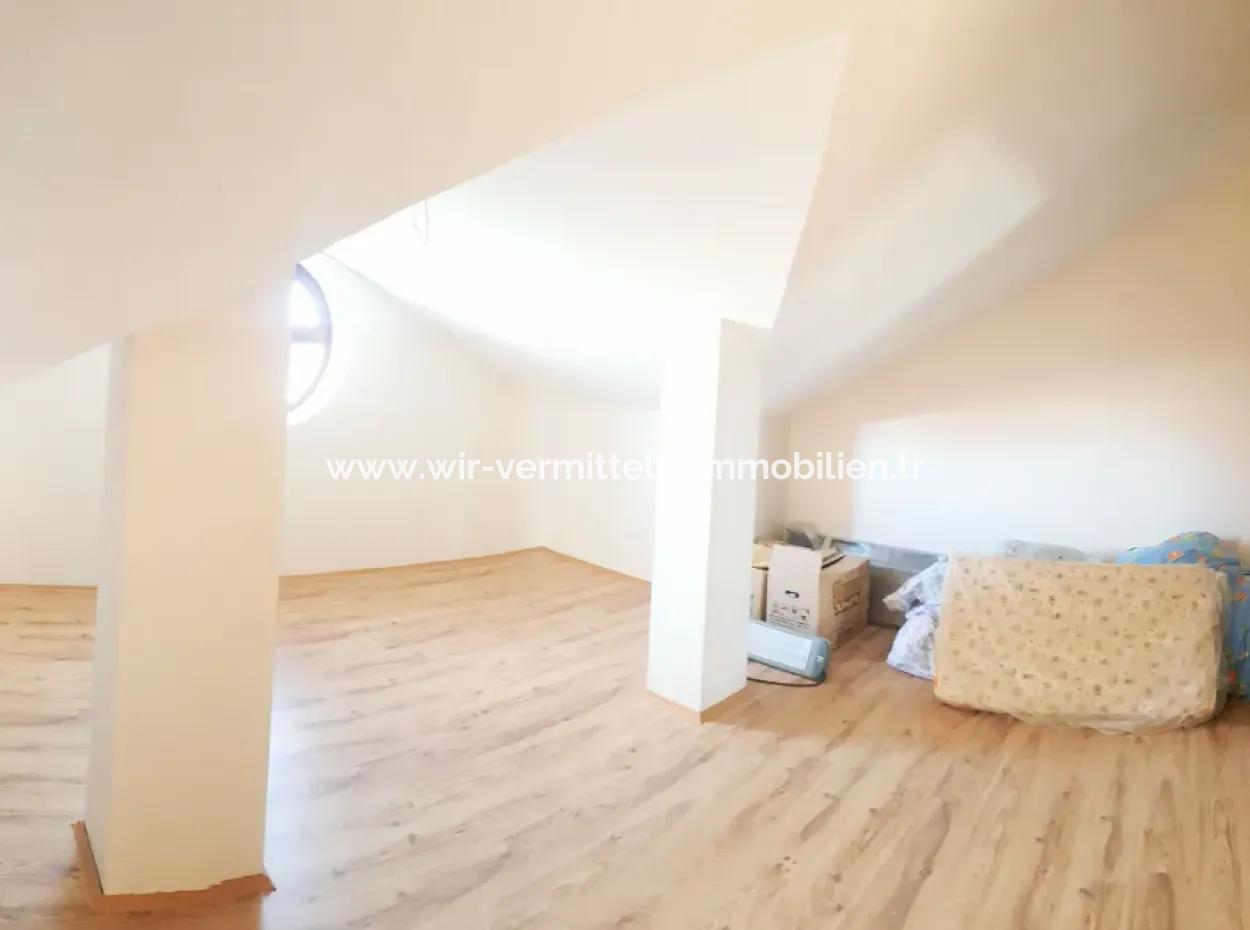 Luxuriöse 7+1 Villa Zur Miete Im Oryap-Komplex Neben Bilkent 3 Ufuk Apartments