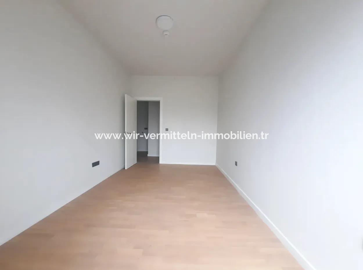 110 M2 2+1 Villa Zu Verkaufen In Beytepe İncek Bulvar Loft Lage Gartengeschoss Mieterlose Wohnung