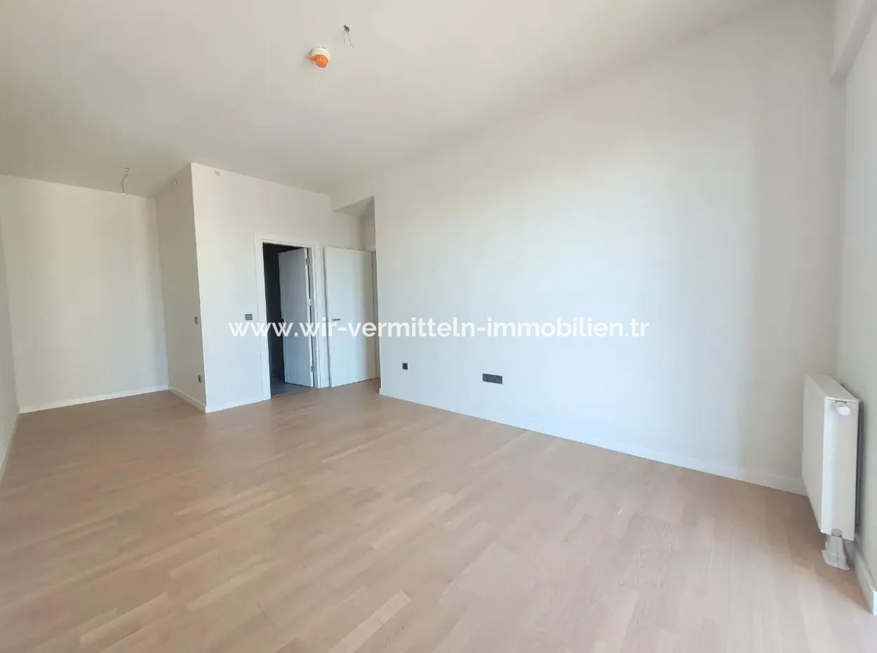 3+1 110M² 19Th Floor Boulevard View Apartment For Rent In Beytepe İncek Boulevard Loft Complex