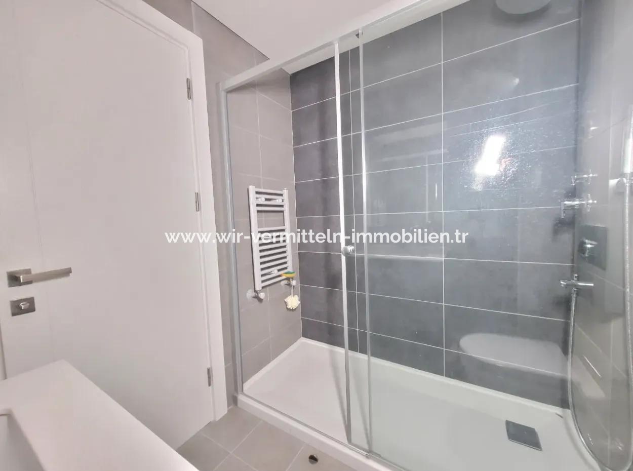 3+1 110M² 19Th Floor Boulevard View Apartment For Rent In Beytepe İncek Boulevard Loft Complex