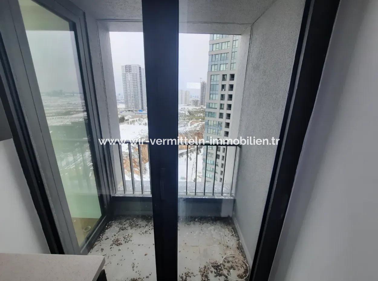 Traumhafte 3+1 Wohnung Mit Luxusausstattung In Gölbaşı / Ankara /Türkei