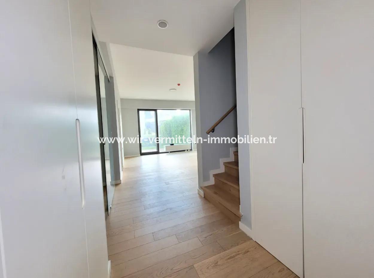 Leere Incek Loft 3+1 Garden Duplex Apartment Mit Landschaftsblick Zum Verkauf  In Gölbaşı - Ankara -Turkey