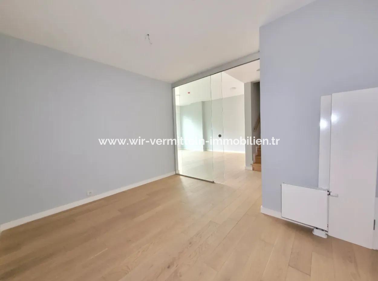 Leere Incek Loft 3+1 Garden Duplex Apartment Mit Landschaftsblick Zum Verkauf  In Gölbaşı - Ankara -Turkey