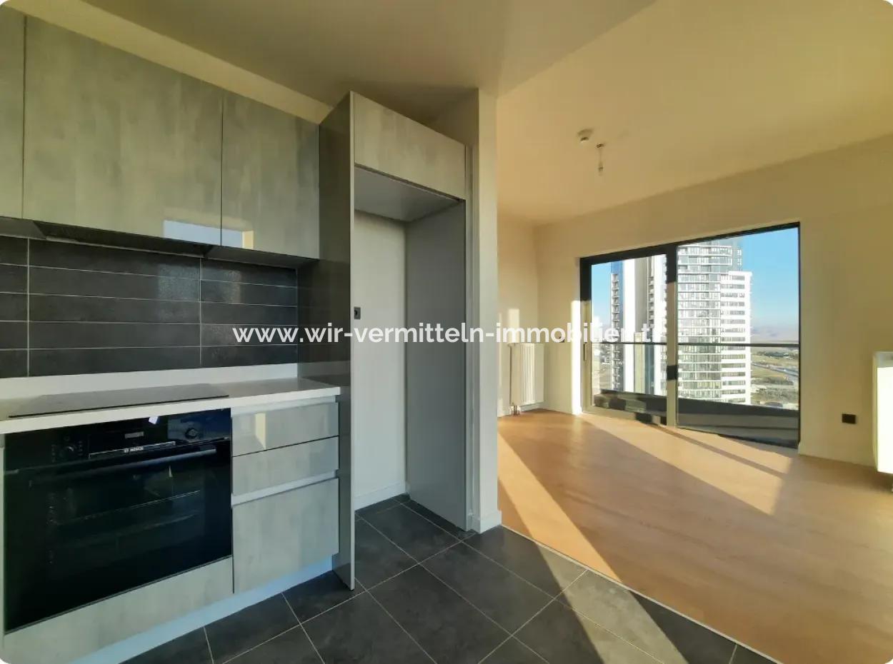 Beytepe İncek Bulvar Loft Zum Verkauf 1 1 46 M² Wohnung Zum Vermieten İn Beytepe İncek Bulvar Loft Complex