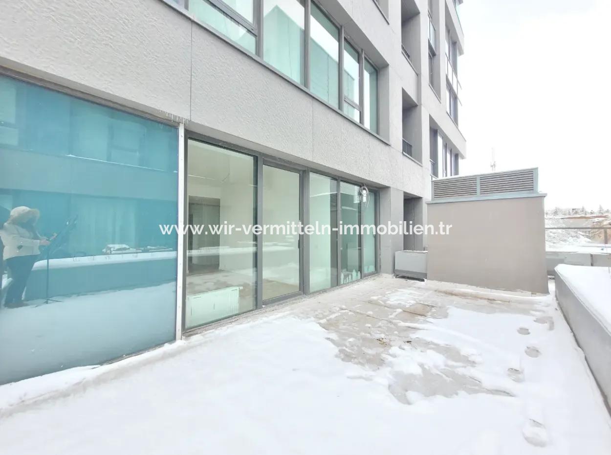 Traumhafte 3+1 Wohnung Mit Luxusausstattung In Gölbaşı / Ankara /Türkei