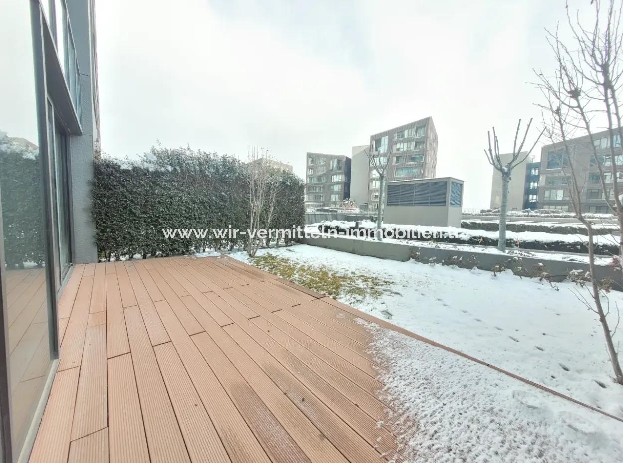 Incek Loft 3+1 Garden Duplex Apartment Mit Stadtblick Zum Verkauf