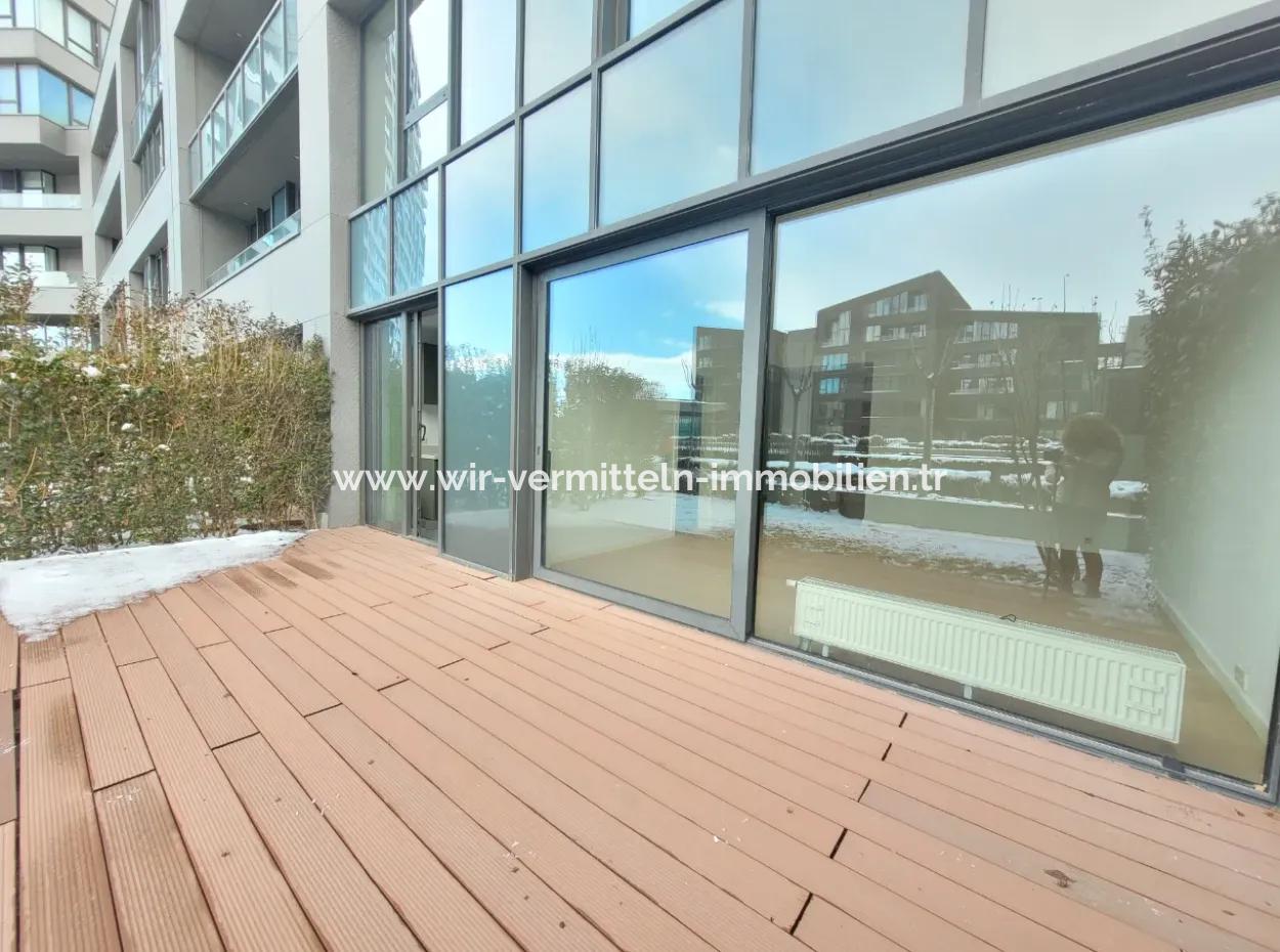 Incek Loft 3+1 Garden Duplex Apartment Mit Stadtblick Zum Verkauf