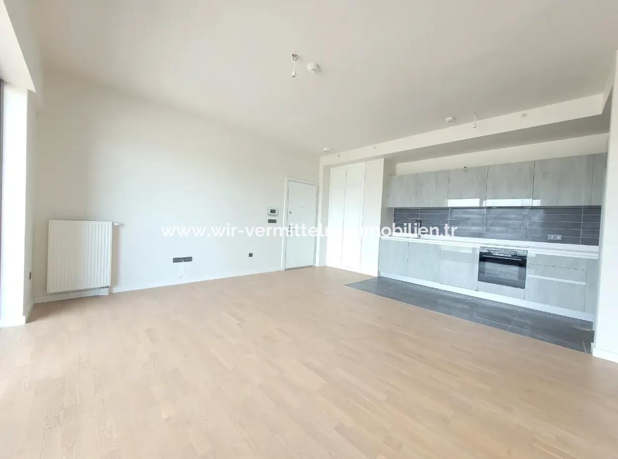 Beytepe İncek Bulvar Loft Zum Verkauf 1+1 55 M² Wohnung Im 17. Stock