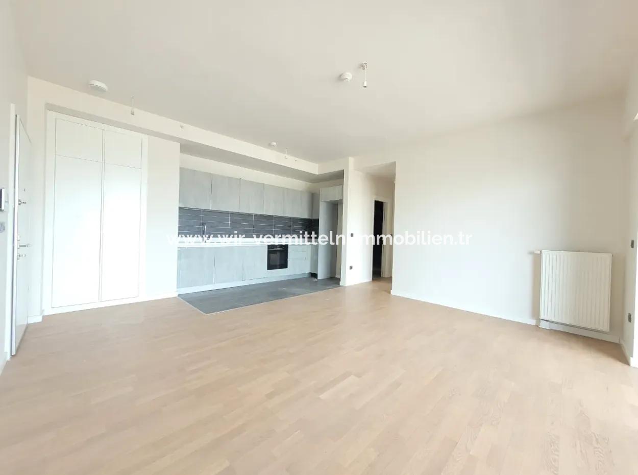Beytepe İncek Bulvar Loft Zum Verkauf 1+1 55 M² Wohnung Im 17. Stock