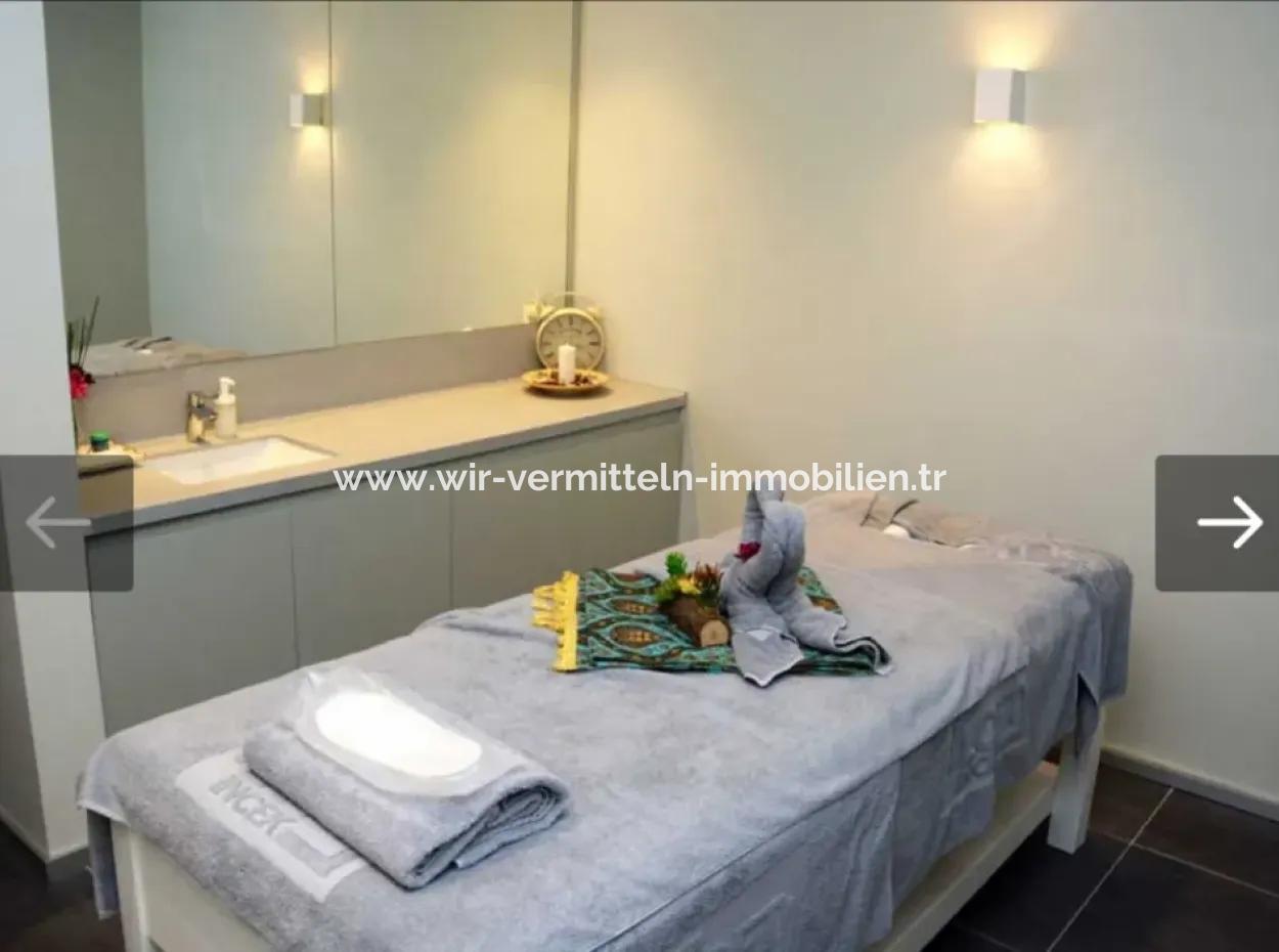 Beytepe İncek Bulvar Loft Zum Verkauf 1+1 55 M² Wohnung Im 17. Stock