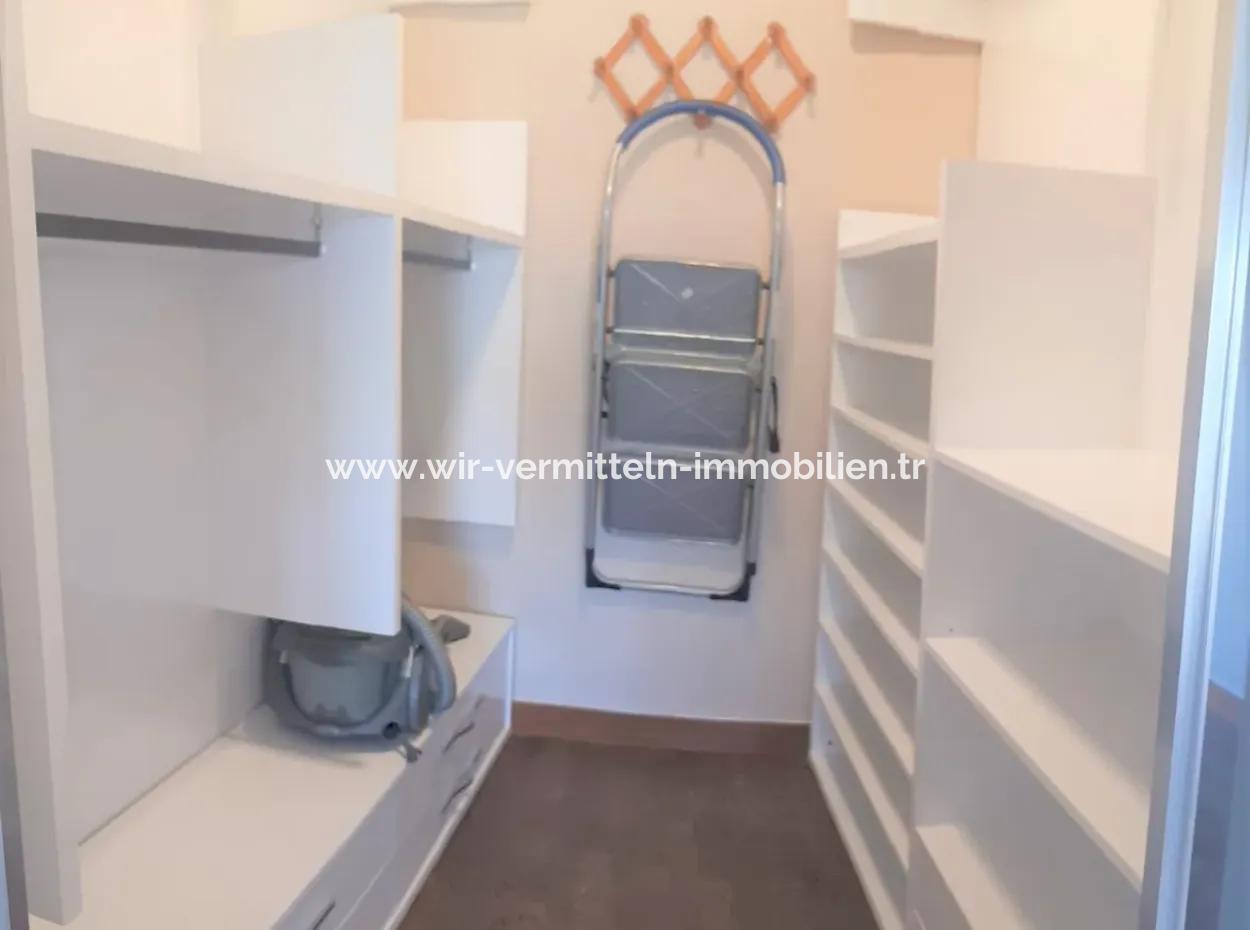 Leere, Luxuriöse Möblierte İncek Prestige 1+1 62 M² Wohnung Im 15. Stock Zum Verkauf