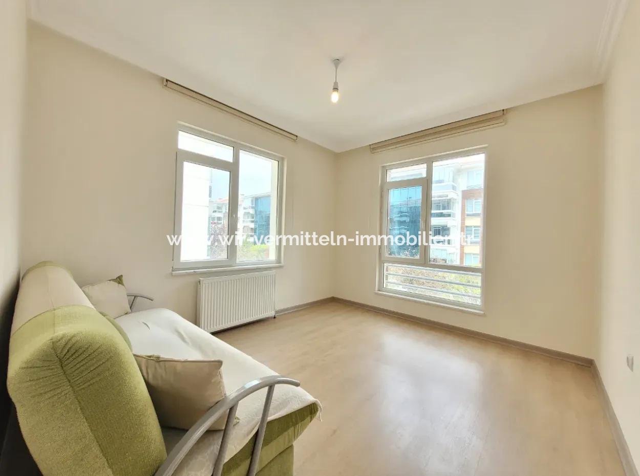 Batıkent Demirel Vizyon Wohnungen Zum Verkauf 2. Stock Zum Verkauf 3 1 Wohnung Zum Verkauf